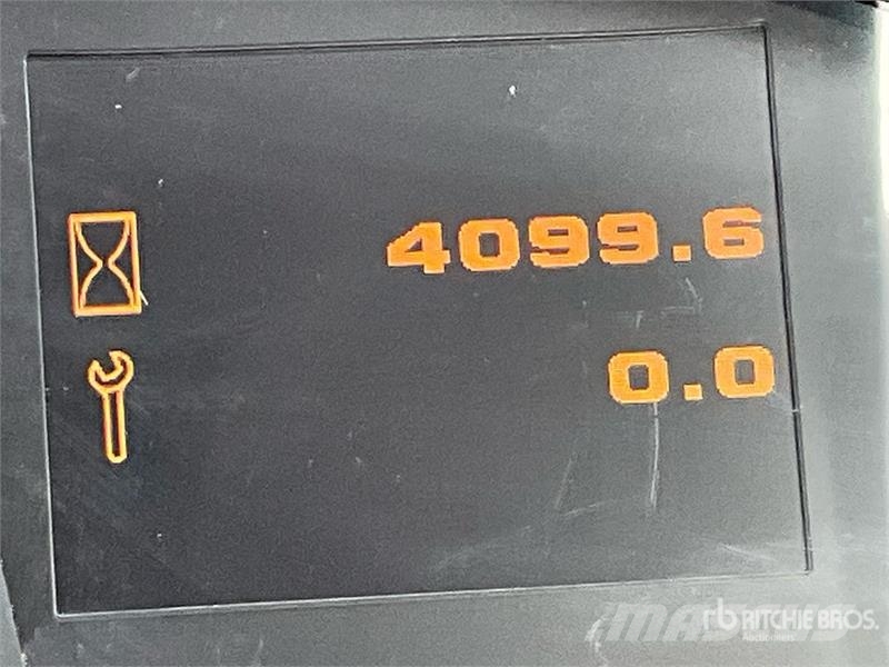 JCB 535-95 Teleskoplæssere