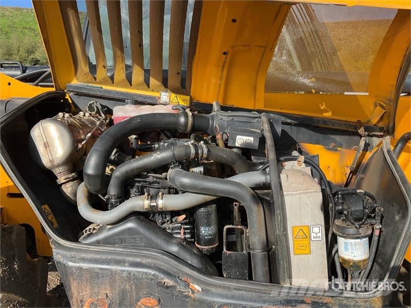 JCB 535-95 Telescopic handlers