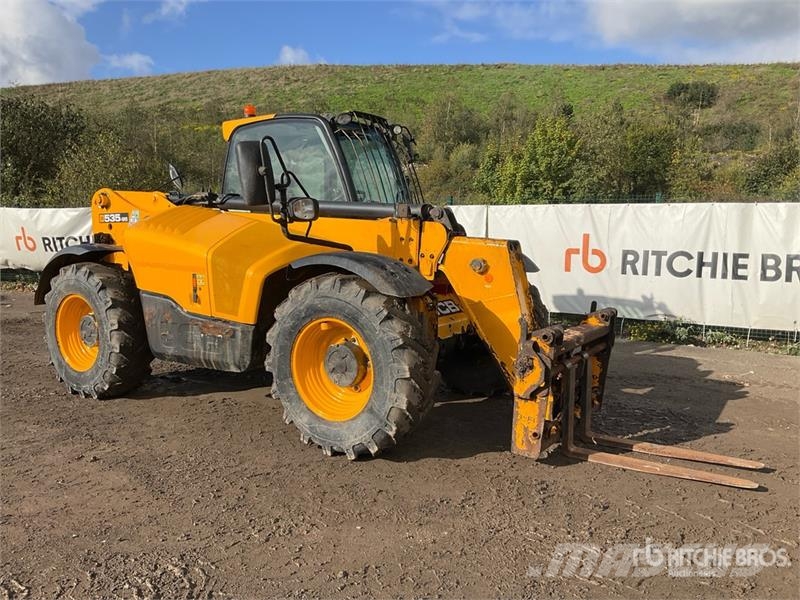 JCB 535-95 Telescopic handlers