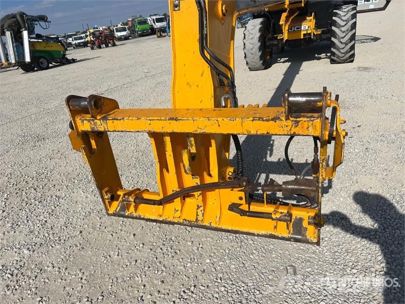 JCB 535-95 Teleszkópos rakodók