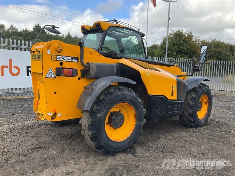 JCB 535-95 Teleskoplæssere