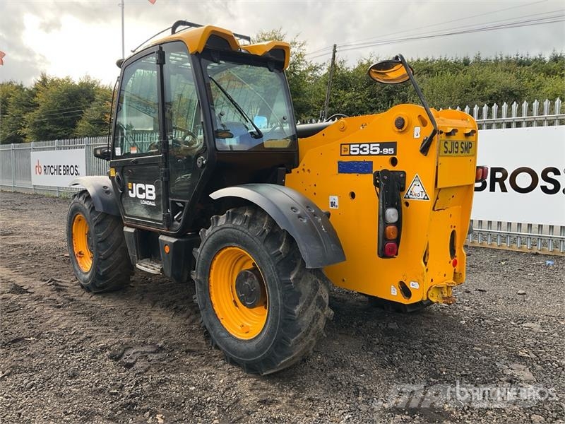 JCB 535-95 Teleskoplæssere