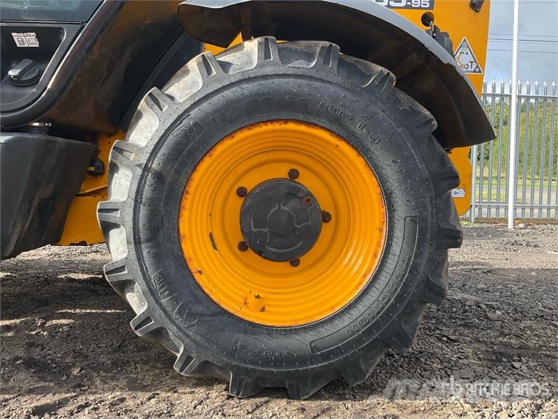 JCB 535-95 Teleskoplæssere
