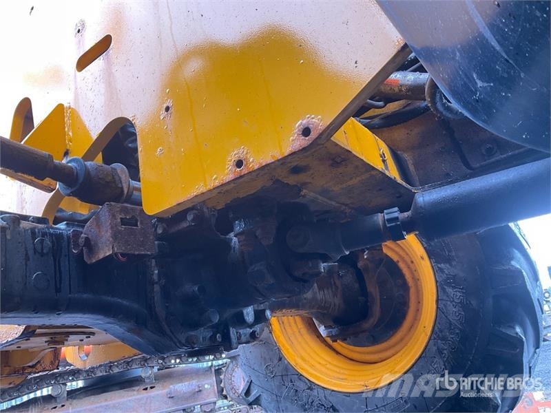 JCB 535-95 Telescopic handlers