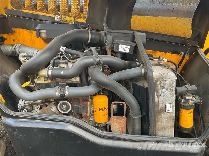 JCB 535-95 Teleskoplæssere