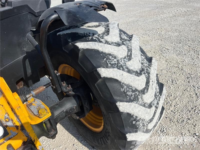 JCB 535-95 Teleszkópos rakodók