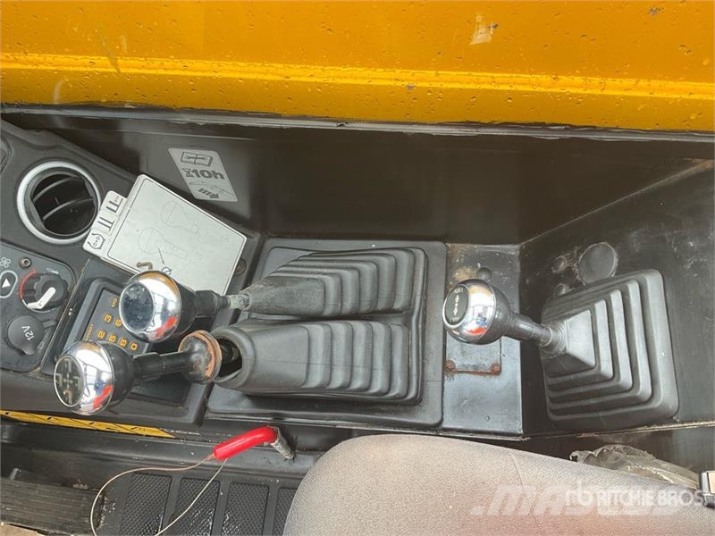 JCB 535-95 Telescopic handlers