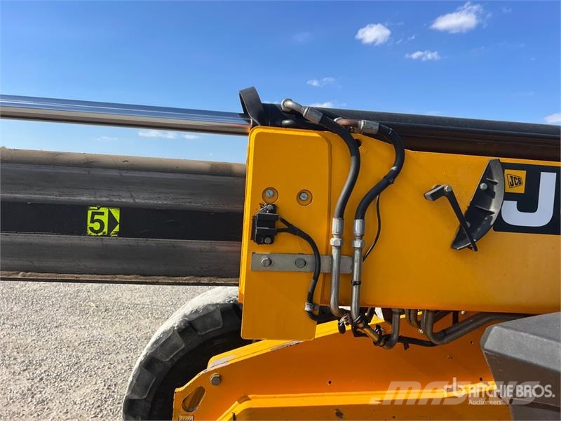 JCB 535-95 Teleszkópos rakodók