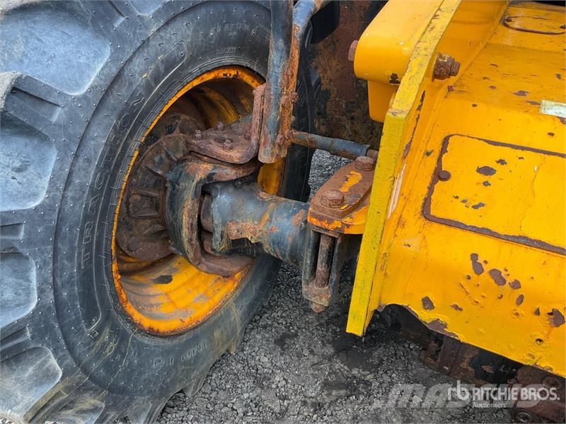 JCB 535-95 Teleskoplæssere