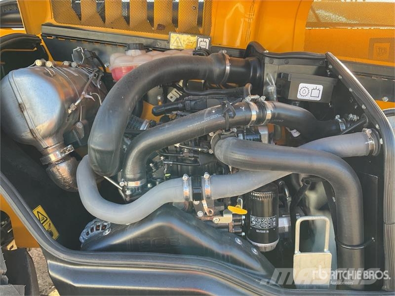 JCB 535-95 Teleskoplastere