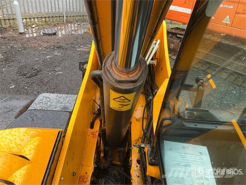 JCB 535-95 Telescopic handlers
