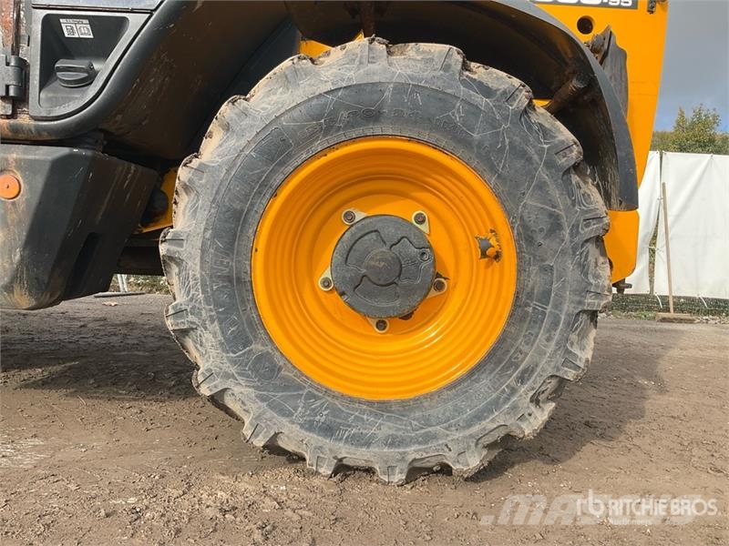 JCB 535-95 Telescopic handlers