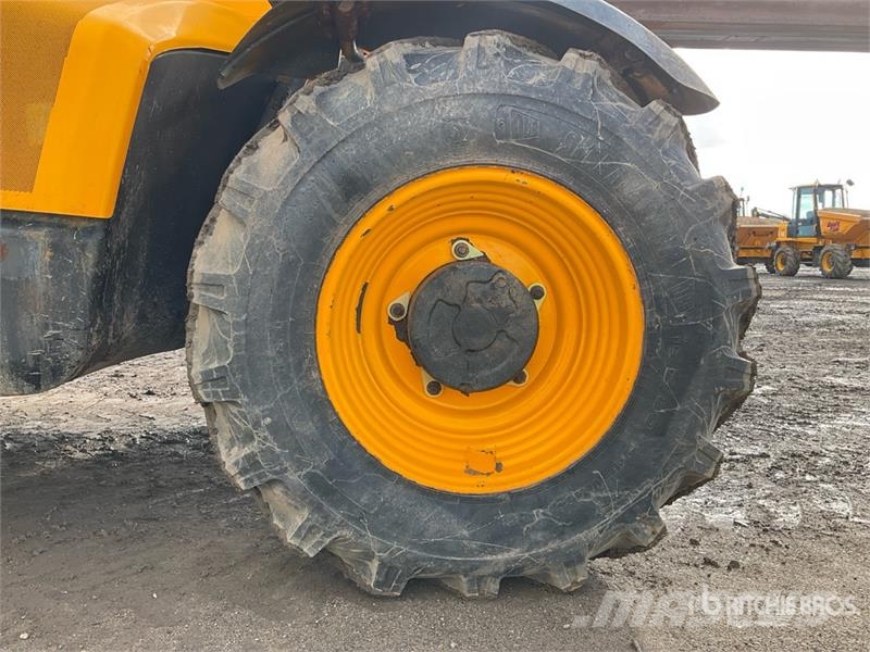 JCB 535-95 Telescopic handlers