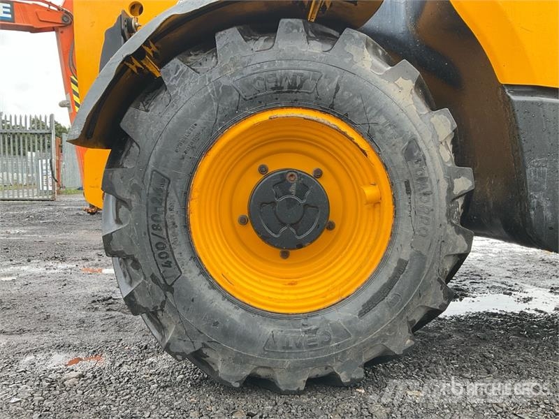 JCB 535-95 Telescopic handlers