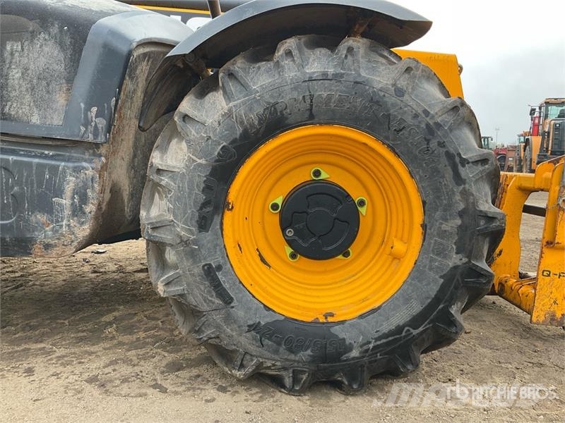 JCB 535-95 Teleskoplæssere