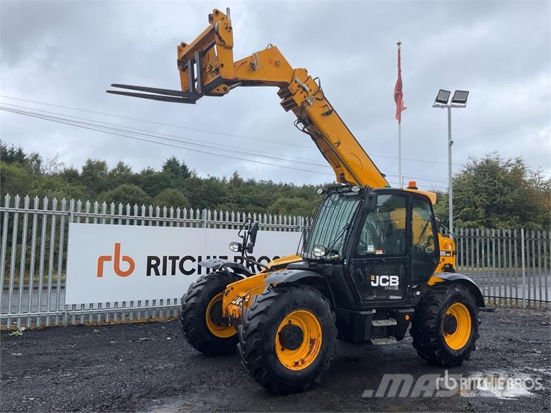 JCB 535-95 Telescopic handlers