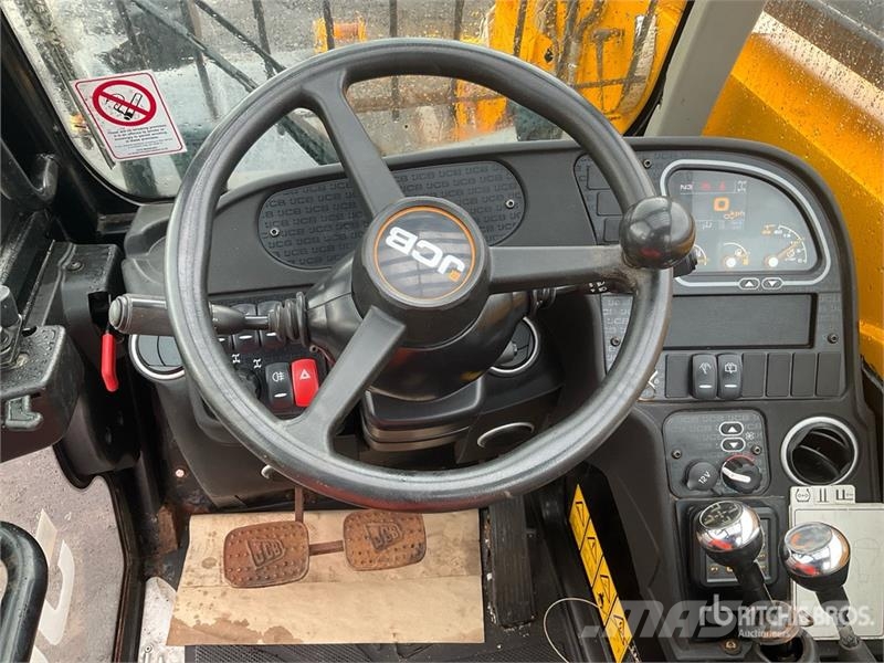 JCB 535-95 Telescopic handlers