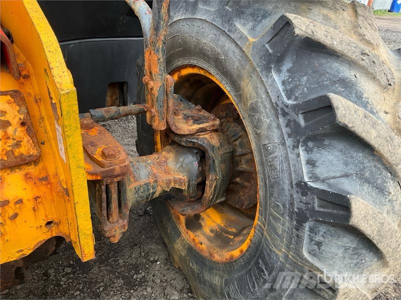 JCB 535-95 Teleskoplæssere