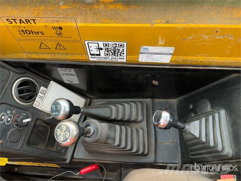 JCB 535-95 Teleskoplæssere