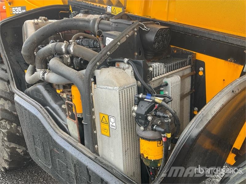 JCB 535-95 Telescopic handlers