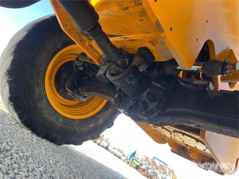 JCB 535-95 Teleszkópos rakodók