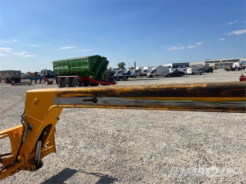 JCB 535-95 Teleszkópos rakodók