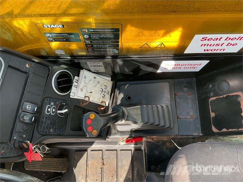 JCB 535-95 Telescopic handlers