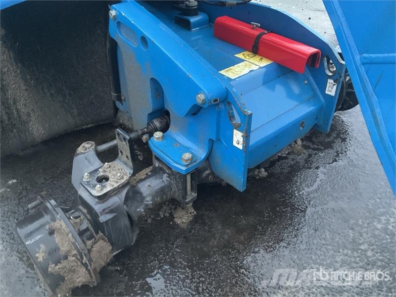 JCB 535-95 Teleskoplæssere