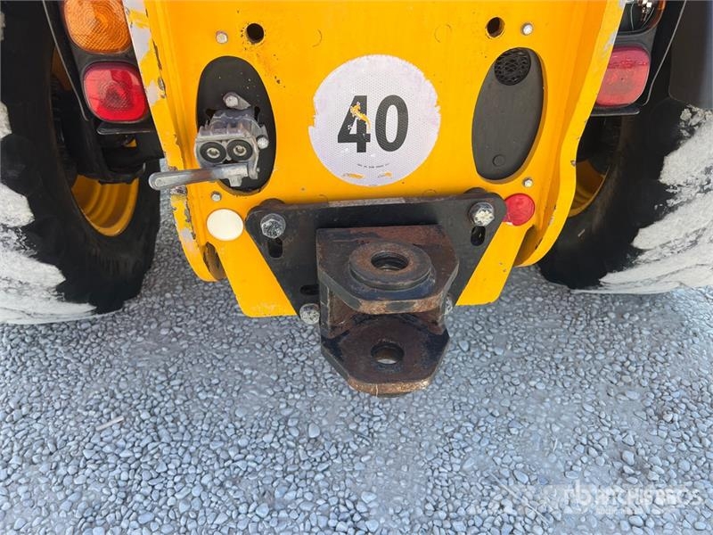 JCB 535-95 Teleszkópos rakodók