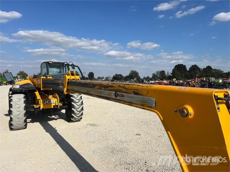 JCB 535-95 Teleszkópos rakodók