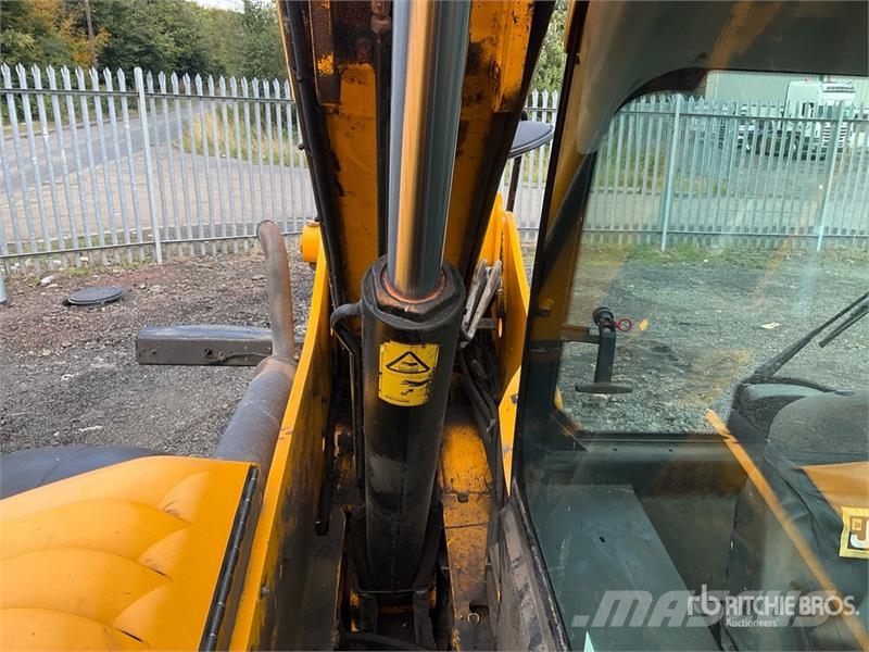 JCB 535-95 Teleskoplæssere