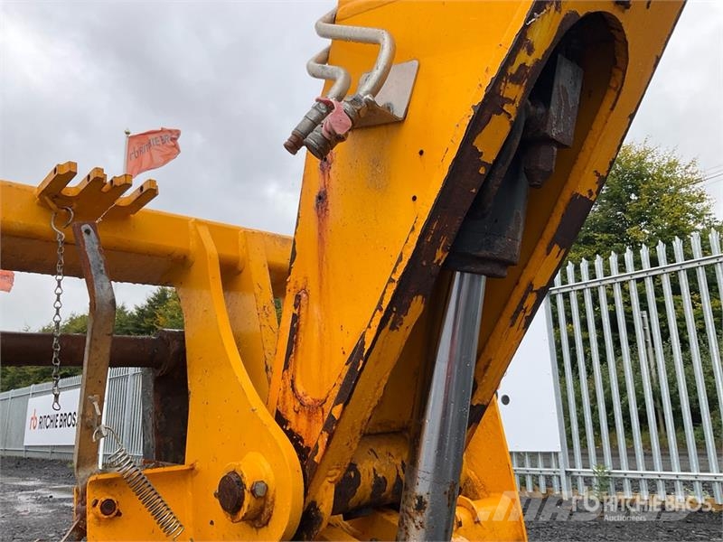 JCB 535-95 Telescopic handlers