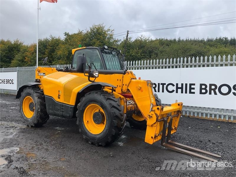 JCB 535-95 Telescopic handlers