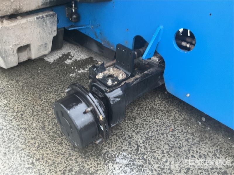 JCB 535-95 Teleskoplæssere
