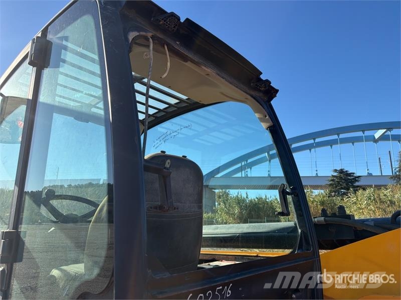 JCB 535V140 Teleskopski viličarji