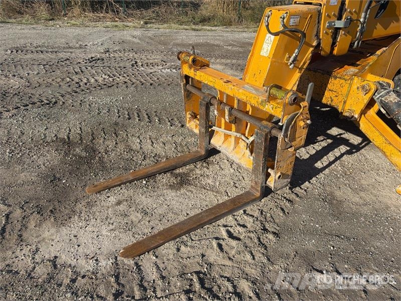 JCB 535V140 Teleskopski viličarji