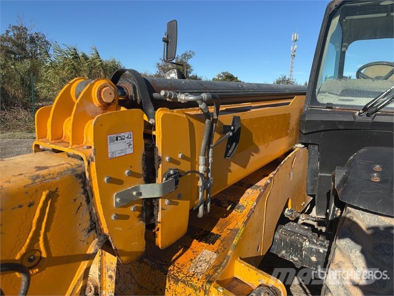 JCB 535V140 Teleskopski viličarji