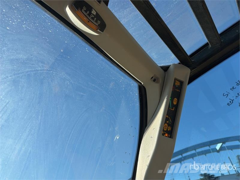 JCB 535V140 Teleskopski viličarji