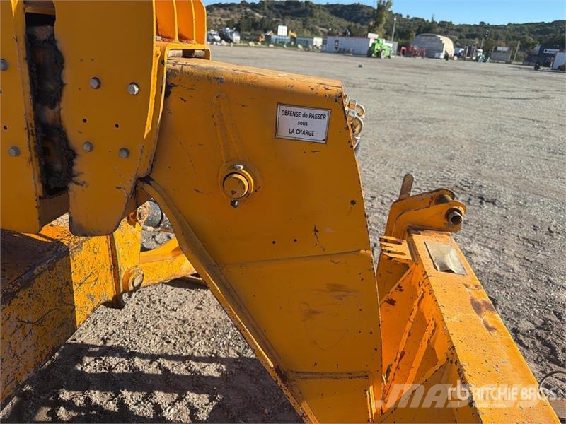 JCB 535V140 Teleskopski viličarji
