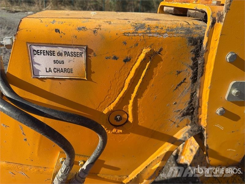 JCB 535V140 Teleskopski viličarji