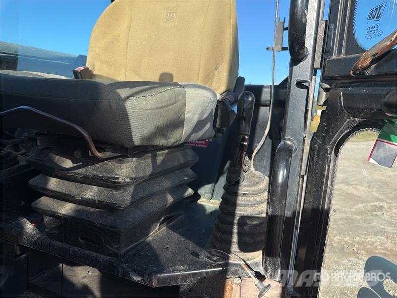 JCB 535V140 Teleskopski viličarji