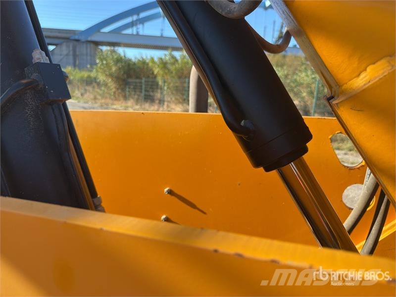 JCB 535V140 Teleskopski viličarji