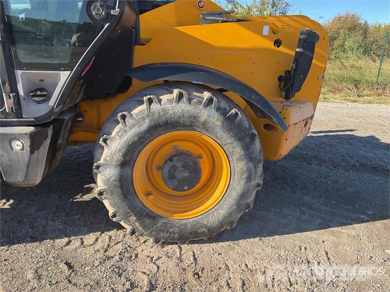 JCB 535V140 Teleskopski viličarji