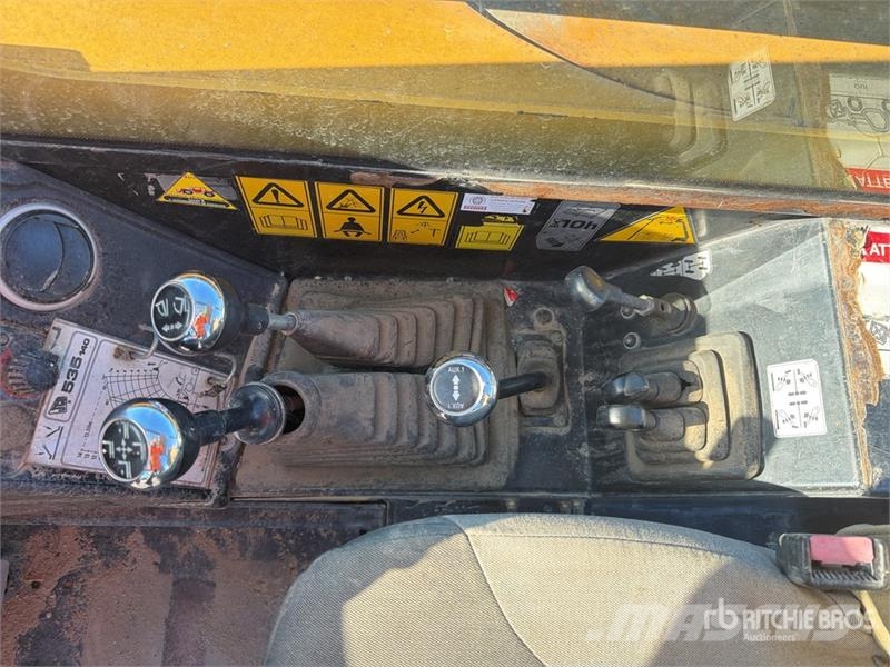 JCB 535V140 Teleskopski viličarji