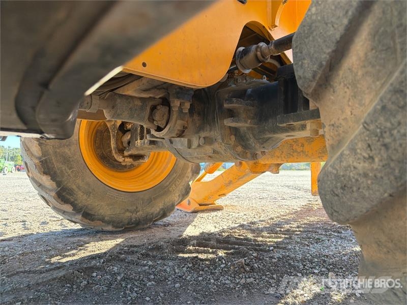JCB 535V140 Teleskopski viličarji