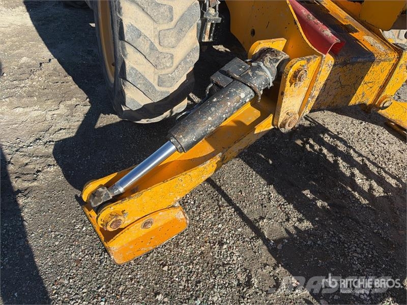 JCB 535V140 Teleskopski viličarji