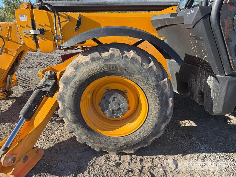 JCB 535V140 Teleskopski viličarji