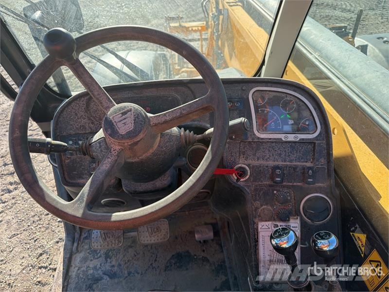 JCB 535V140 Teleskopski viličarji