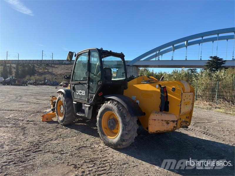 JCB 535V140 Teleskopski viličarji