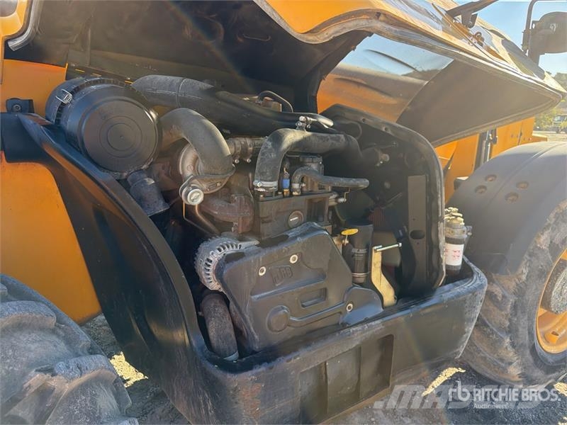 JCB 535V140 Teleskopski viličarji